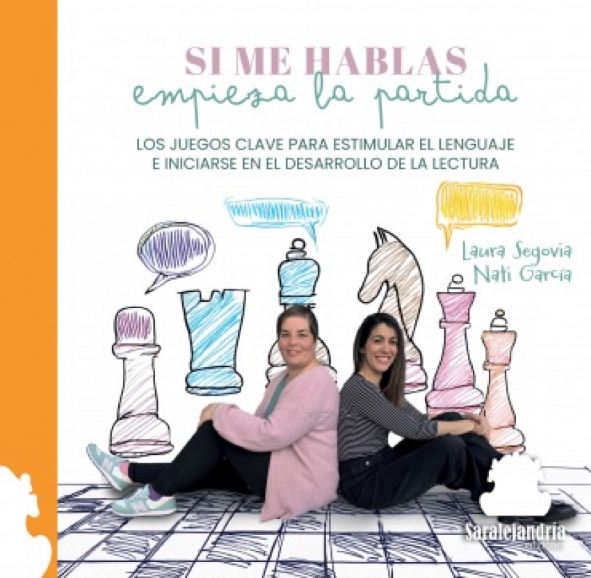 SI ME HABLAS EMPIEZA LA PARTIDA