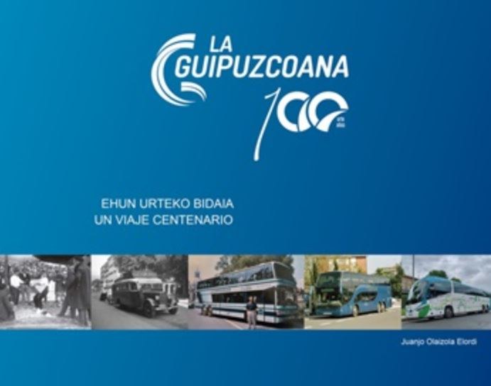 LA GUIPUZCOANA 100 AÑOS