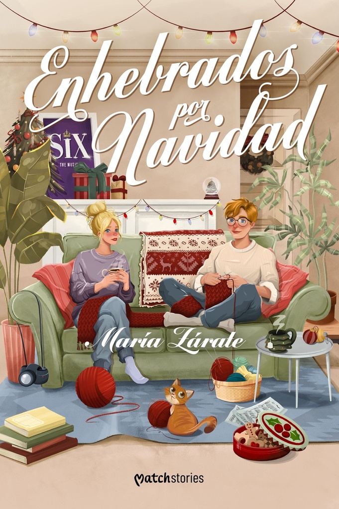 Enhebrados por Navidad