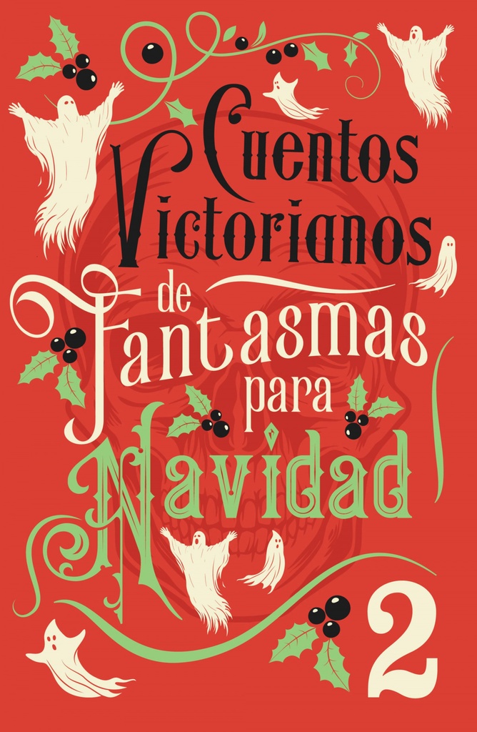 Cuentos victorianos de fantasmas para Navidad 2