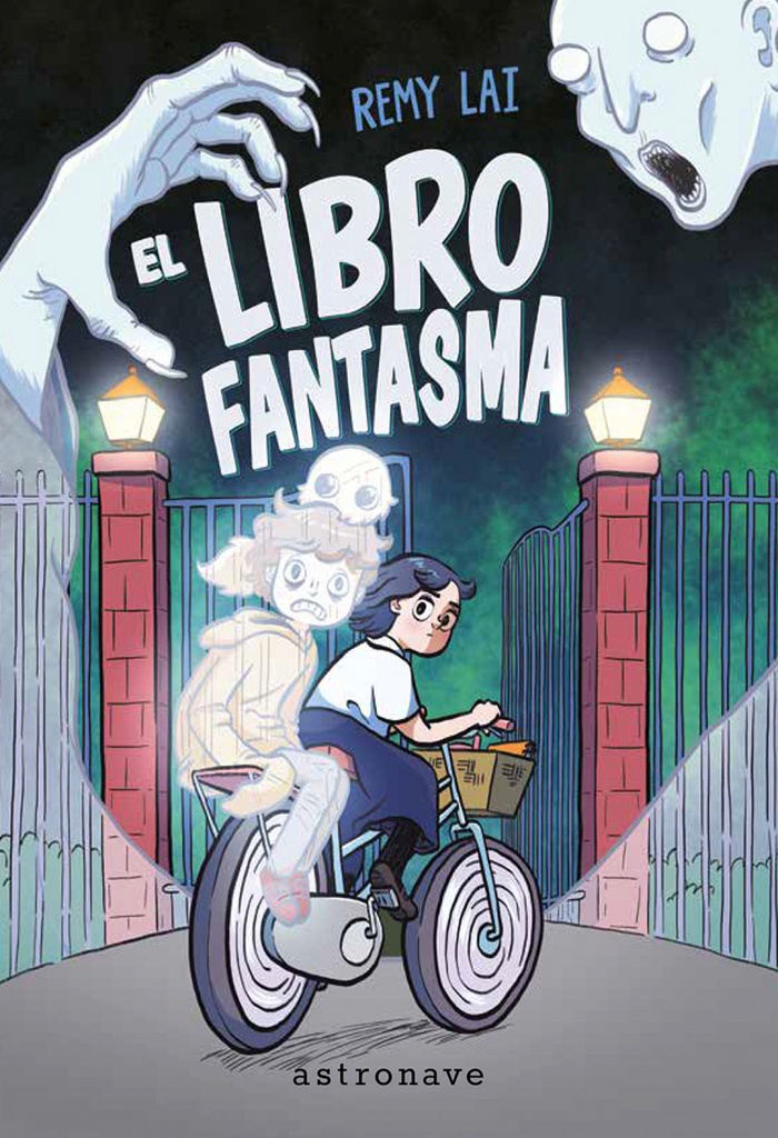 EL LIBRO FANTASMA
