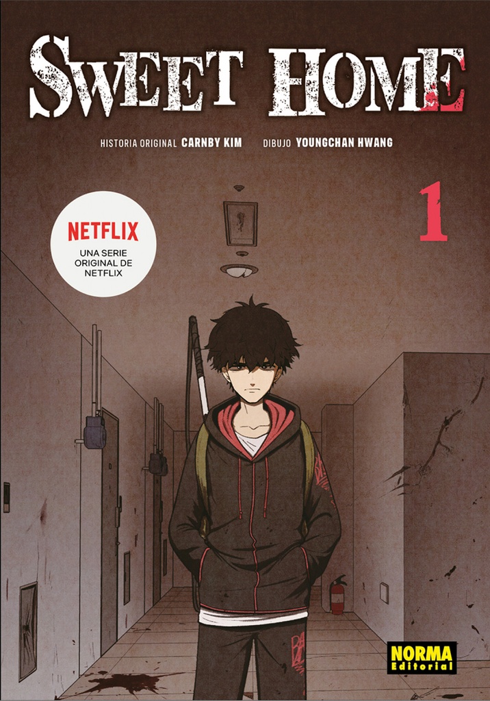 SWEET HOME 01