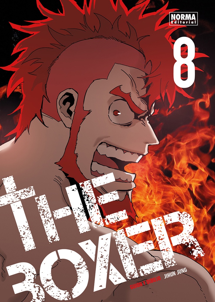 THE BOXER 08