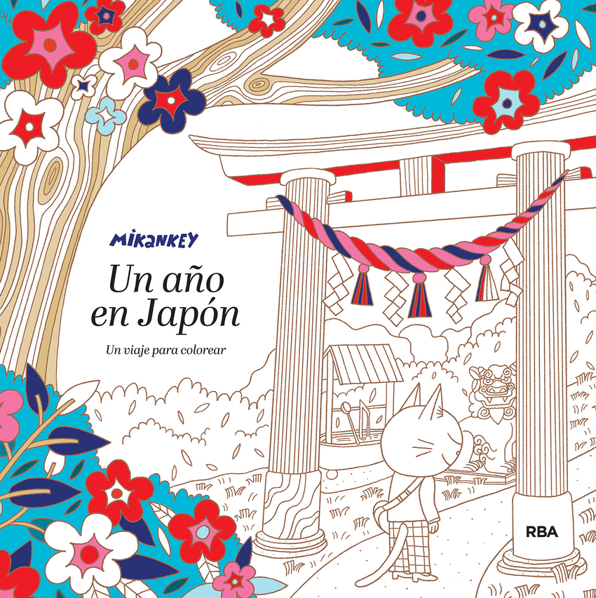 Un año en Japón