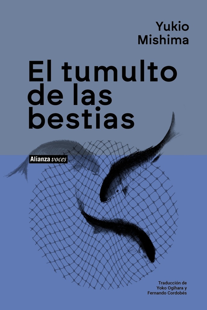 El tumulto de las bestias