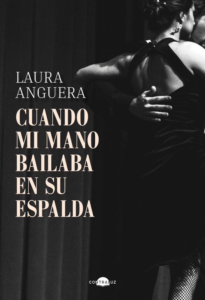 Cuando mi mano bailaba en su espalda