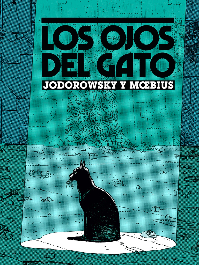 LOS OJOS DEL GATO (NUEVA EDICIÓN)