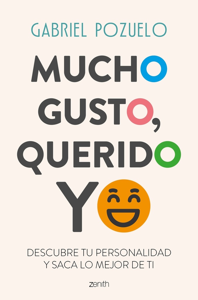Mucho gusto, querido yo