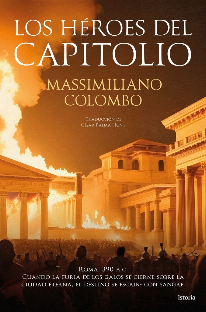 Los héroes del Capitolio