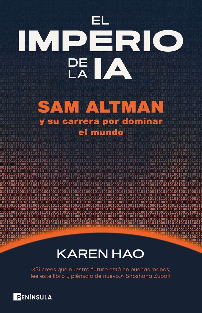 El imperio de la IA