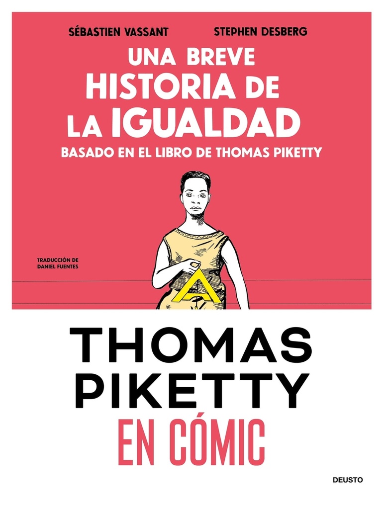 Una breve historia de la igualdad en cómic
