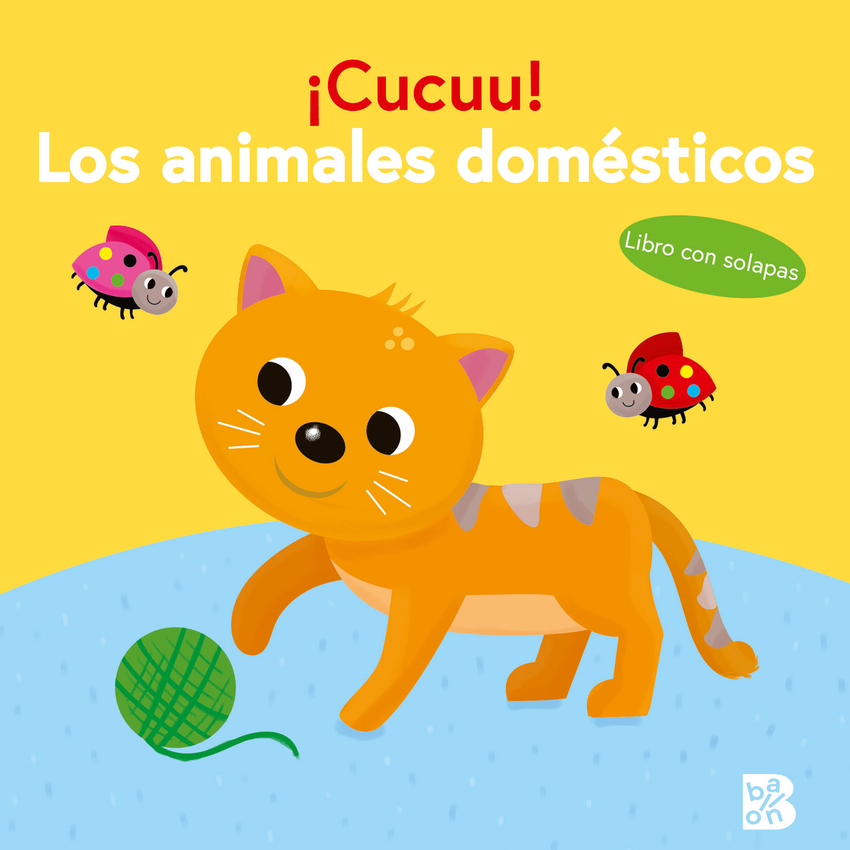 ¡CUCUU! LOS ANIMALES DOMÉSTICOS
