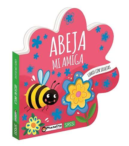 ABEJA MI AMIGA