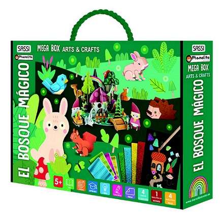 BOSQUE MAGICO ARTS