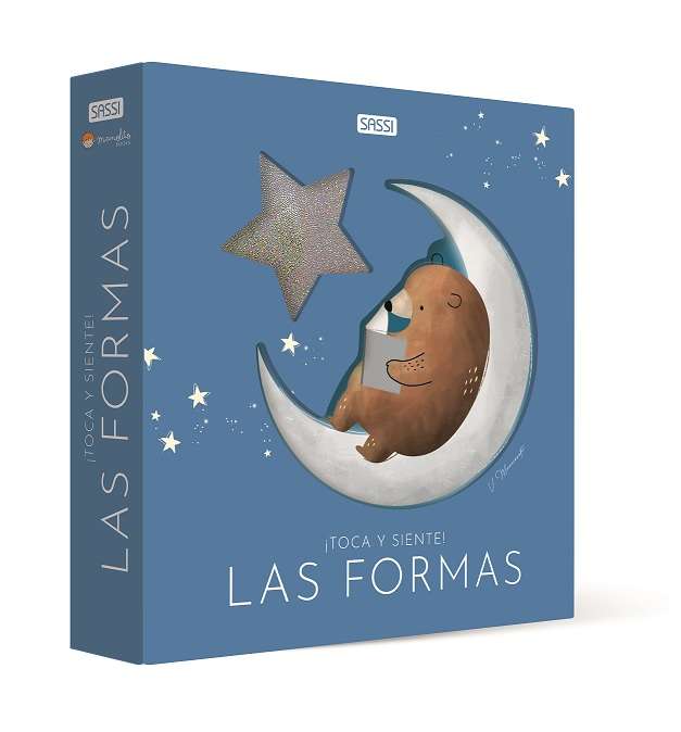 LAS FORMAS TOCA Y SIENTE