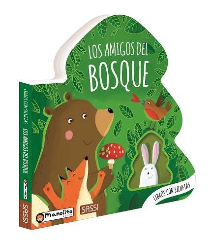 LOS AMIGOS DEL BOSQUE