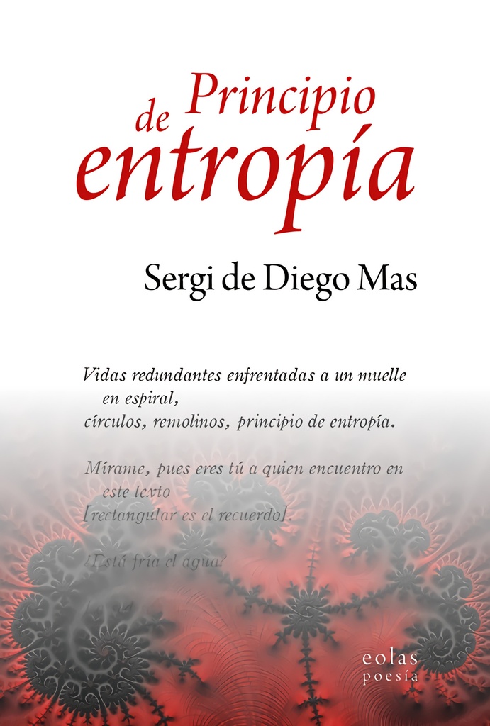 Principio de entropía