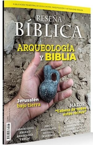 Arqueologia y biblia