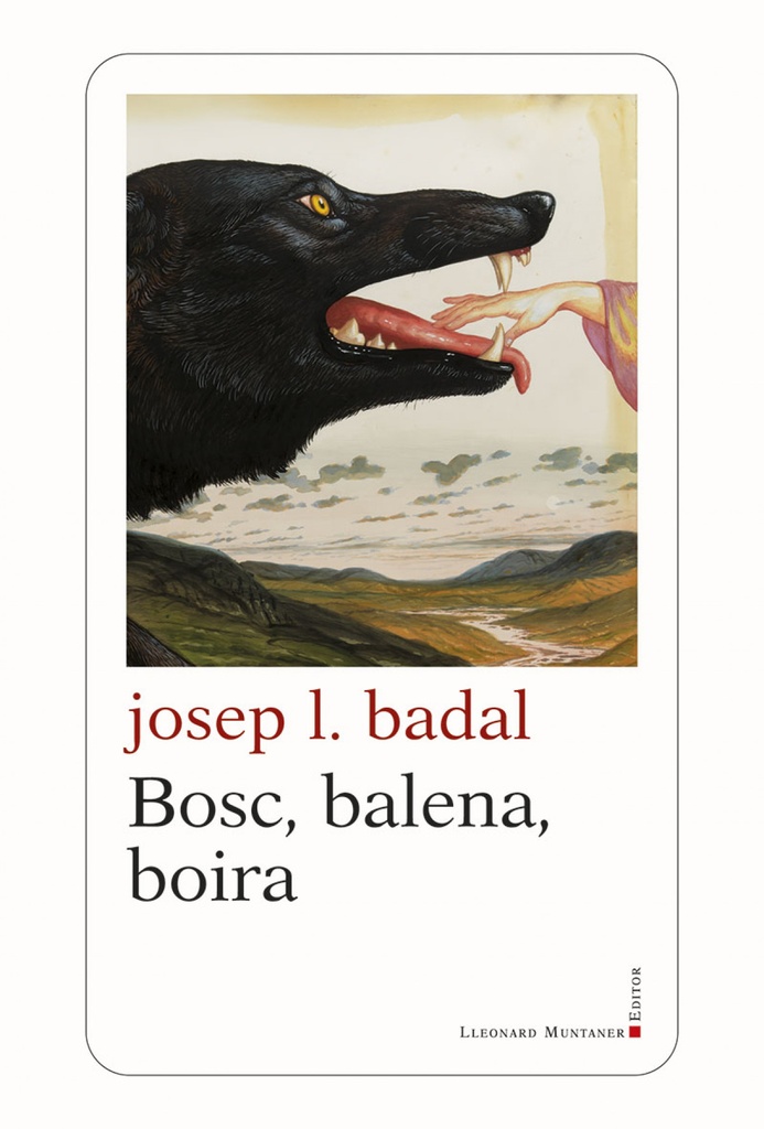 Bosc, balena, boira