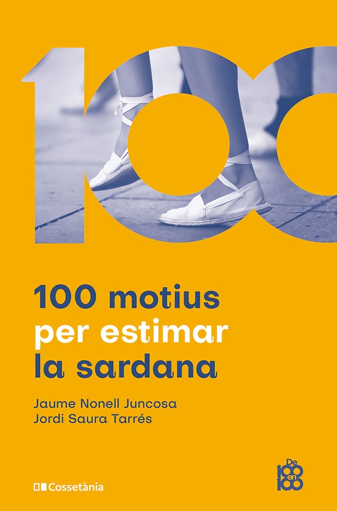 100 motius per estimar la sardana