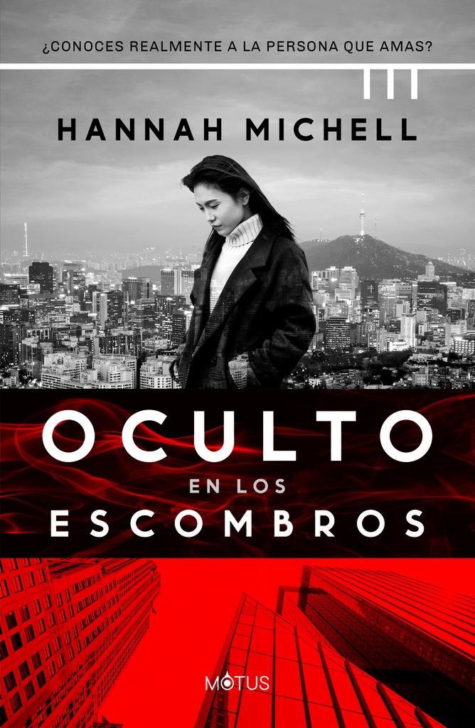 Oculto en los escombros