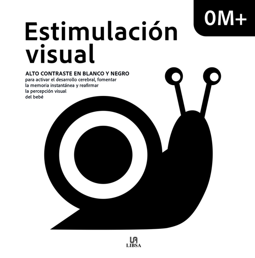 Estimulación Visual 0M+
