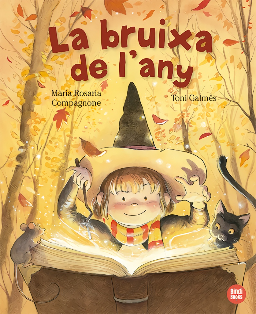 La bruixa de l'any