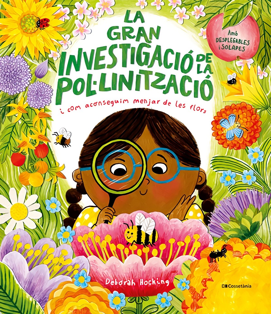 La gran investigació de la pol·linització