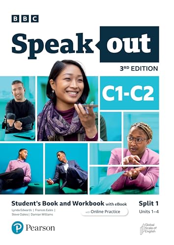 (23).(ST+WB).SPEAKOUT C1-C2.1 STUDENT+WORKBOOK+EBOOK+OP SPL