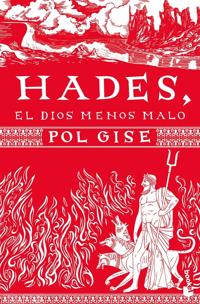 Hades, el dios menos malo