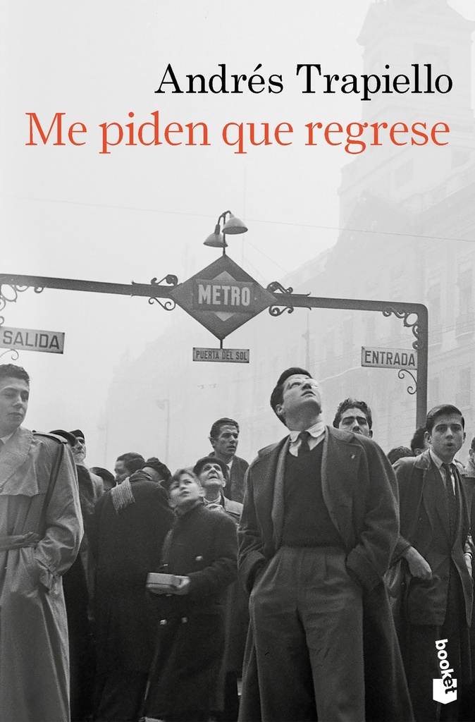 Me piden que regrese