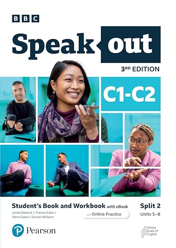 (23).(ST+WB).SPEAKOUT C1-C2.2 STUDENT+WORKBOOK+EBOOK+OP SPL