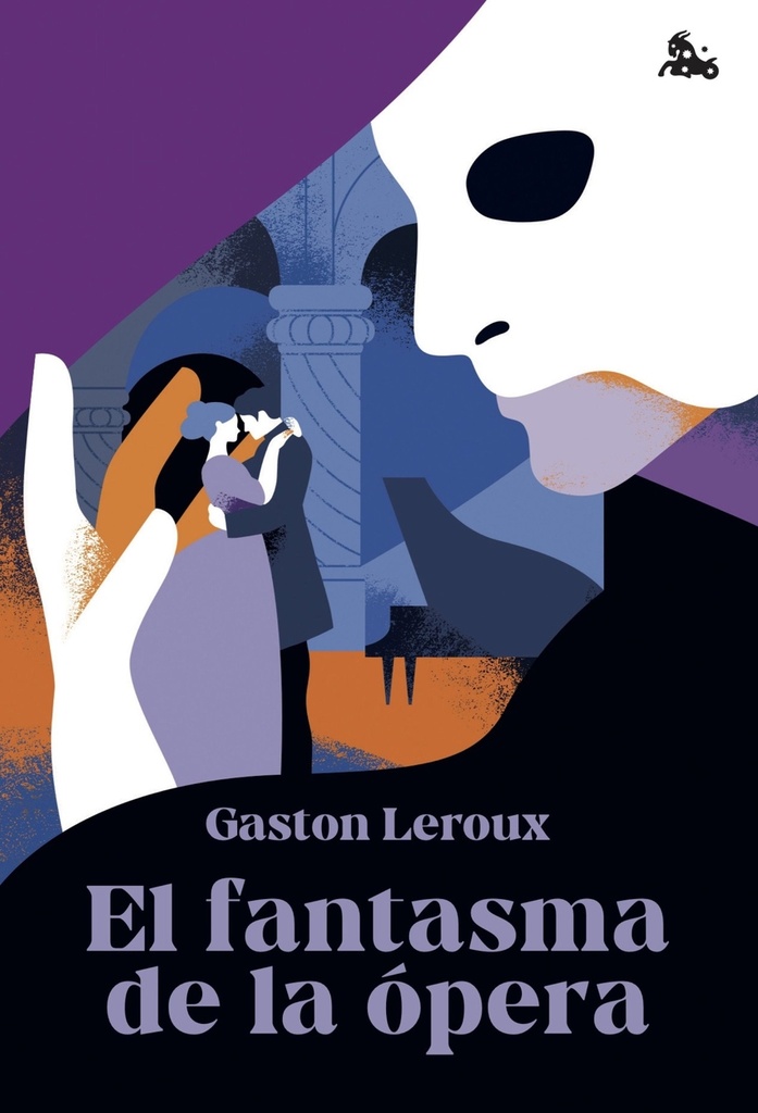 El fantasma de la Ópera