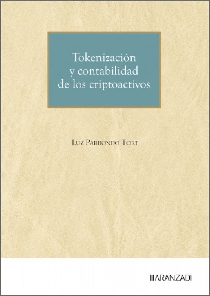 Tokenización y contabilidad de los criptoactivos