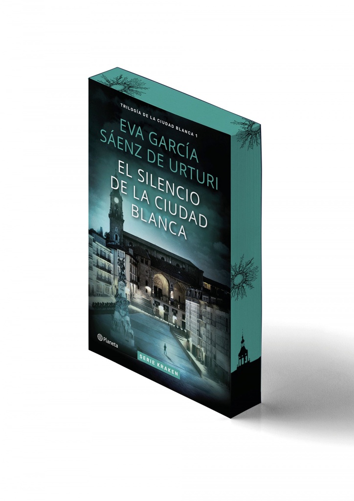El SILENCIO DE LA CIUDAD BLANCA