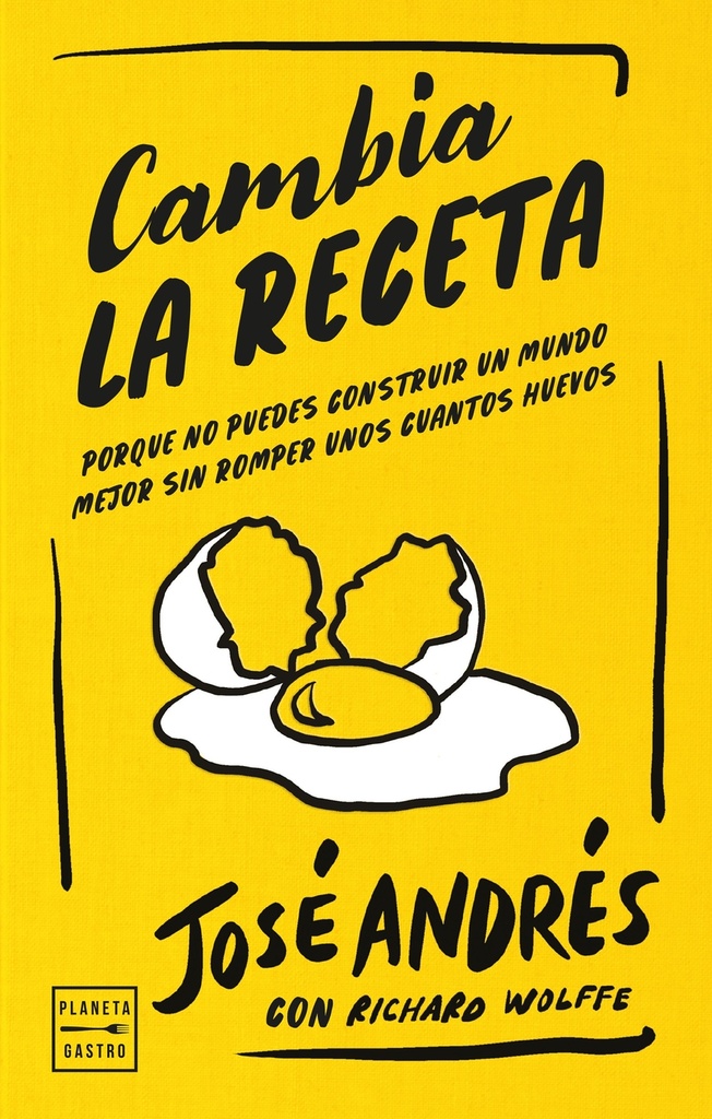 Cambia la receta