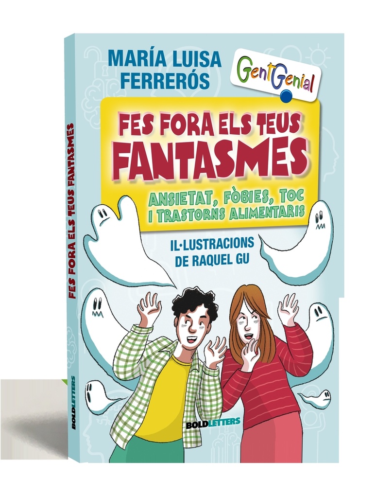 Fes fora els teus fantasmes