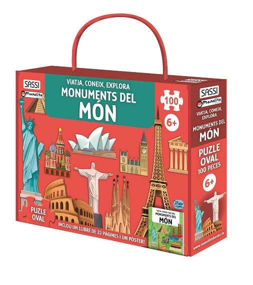 MONUMENTS DEL MON