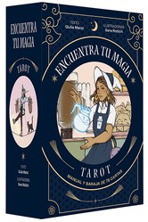 ENCUENTRA TU MAGIA TAROT