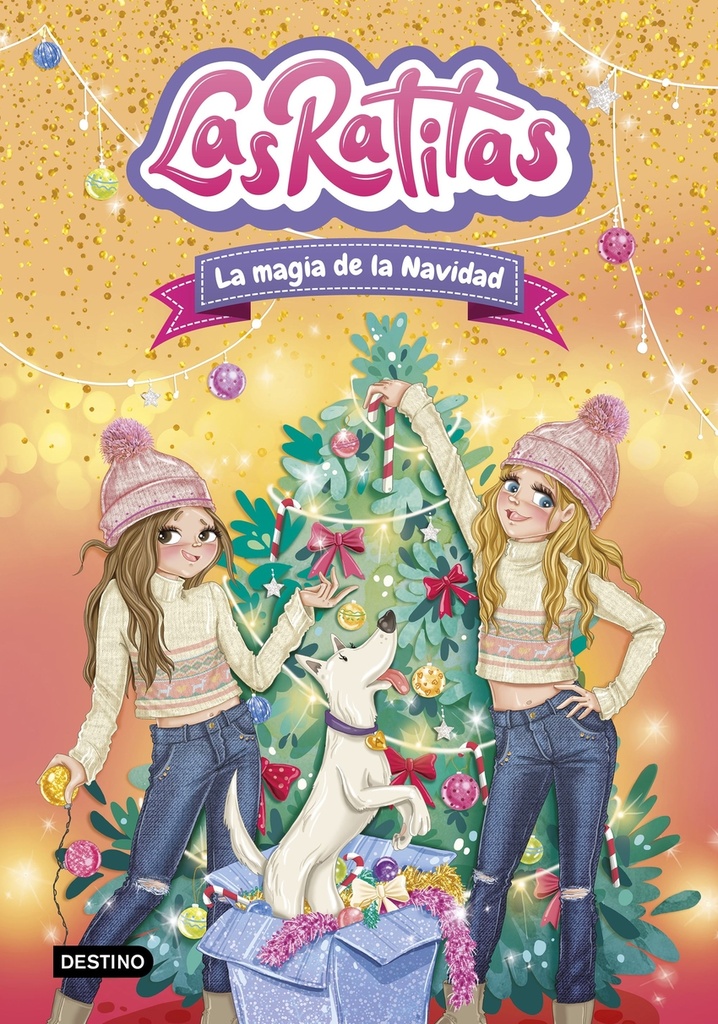 Las Ratitas 15. La magia de la Navidad