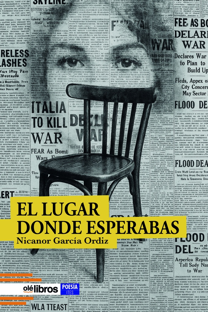 El lugar donde esperabas