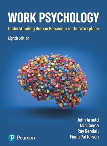 WORK PSYCHOLOGY