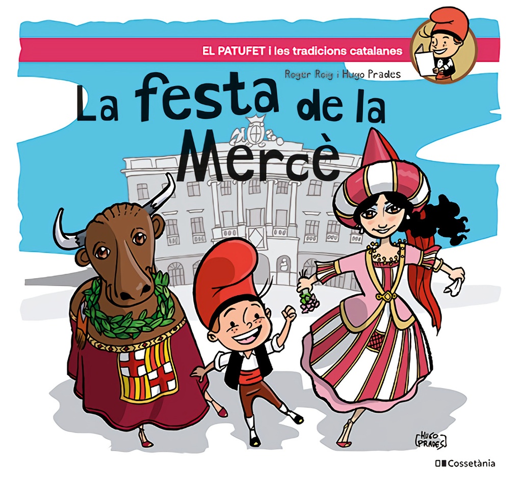 La festa de la Mercè