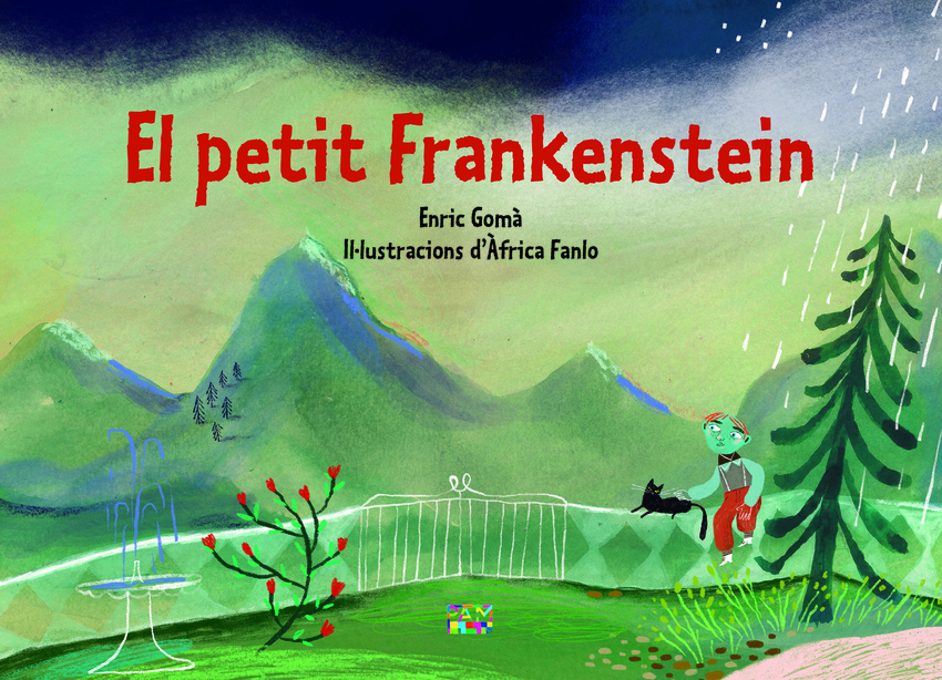 El petit Frankenstein