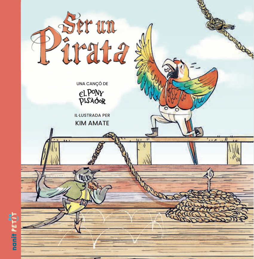 Ser un pirata