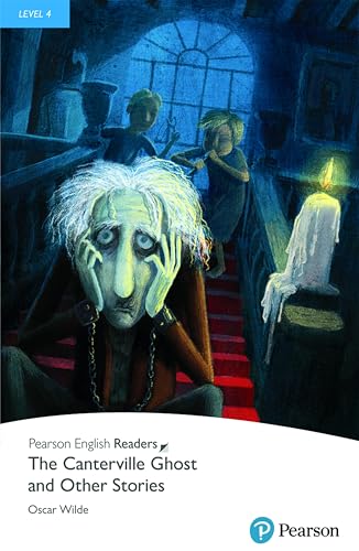 PERL4 THE CANTERVILLE GHOST AND OTHER STORIES