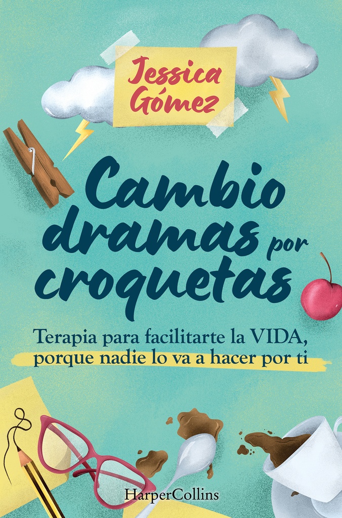 Cambio dramas por croquetas