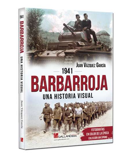 Barbarroja, 1941.