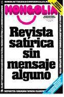REVISTA MONGOLIA 146 SEPTIEMBRE 2025