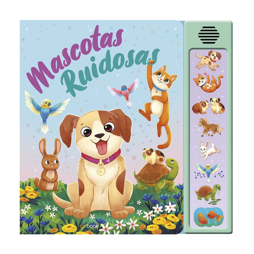 MASCOTAS RUIDOSOS
